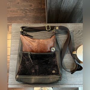 Slouchy The Sak Crossbody Bag